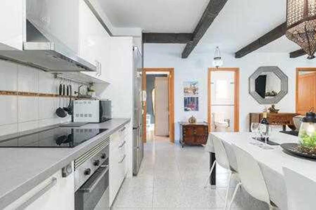 Albatros 1L Tres Habitaciones Castillo del Romeral Kültér fotó