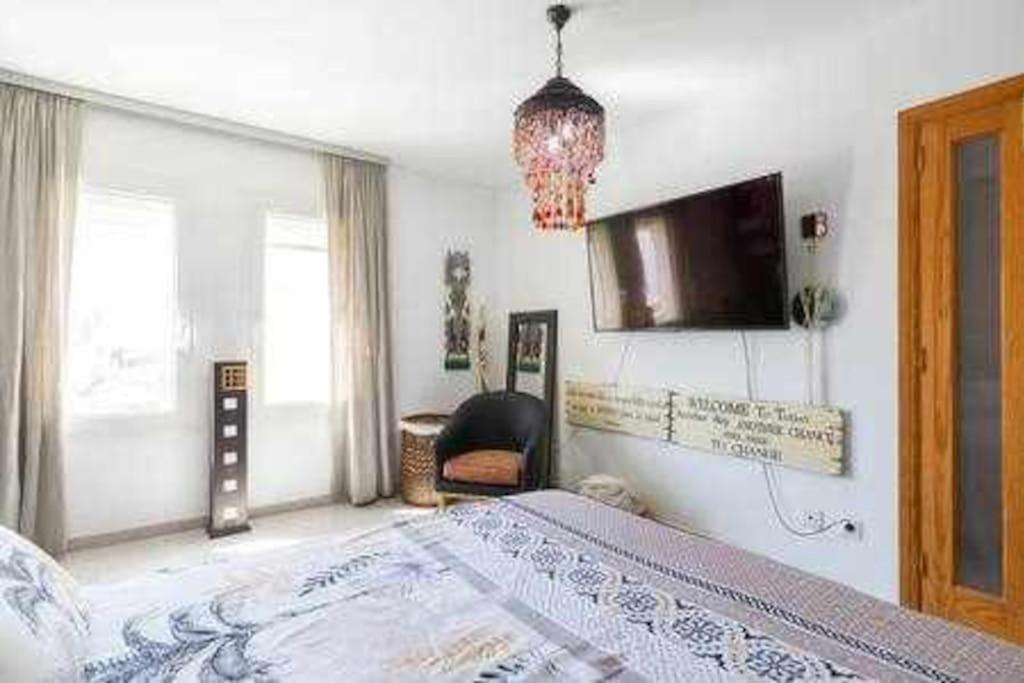 Albatros 1L Tres Habitaciones Castillo del Romeral Kültér fotó