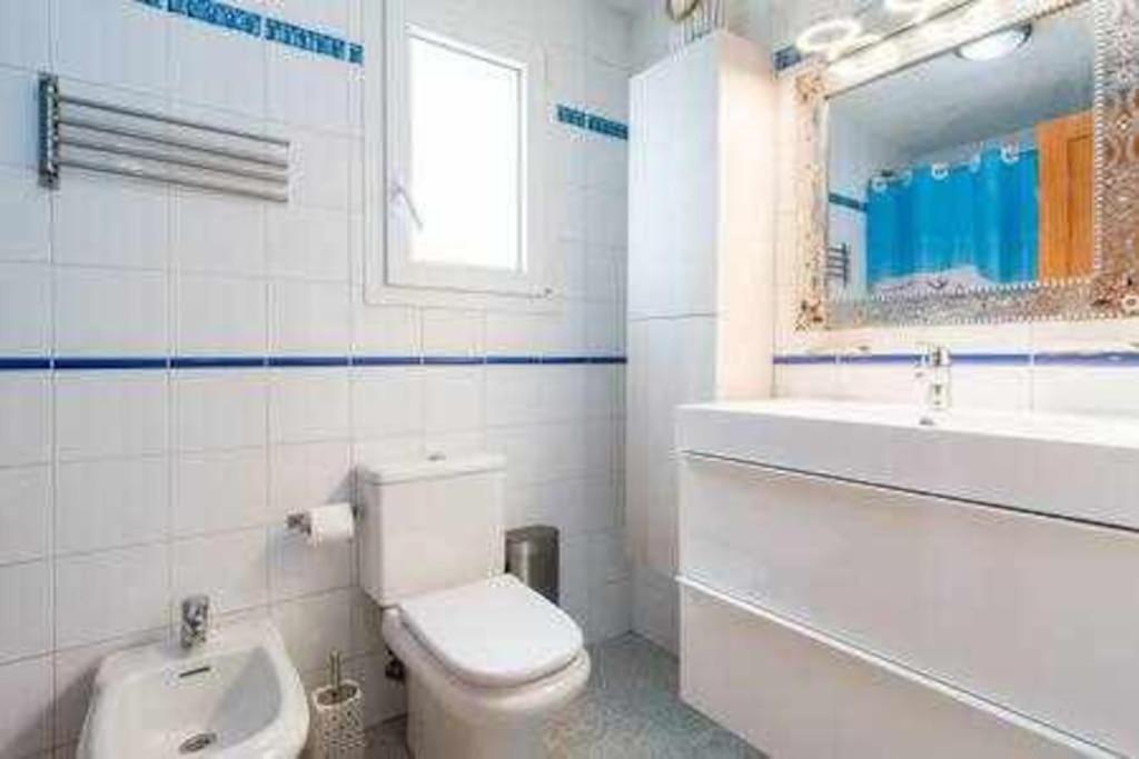 Albatros 1L Tres Habitaciones Castillo del Romeral Kültér fotó